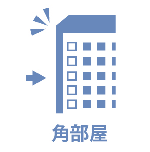 角部屋