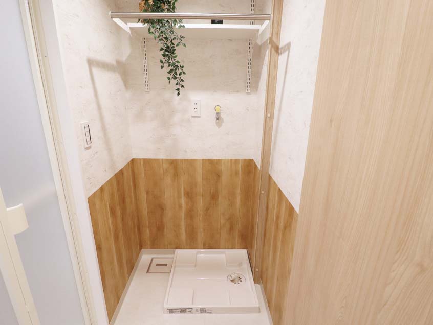 上郷西ヶ谷団地 3号棟 写真11