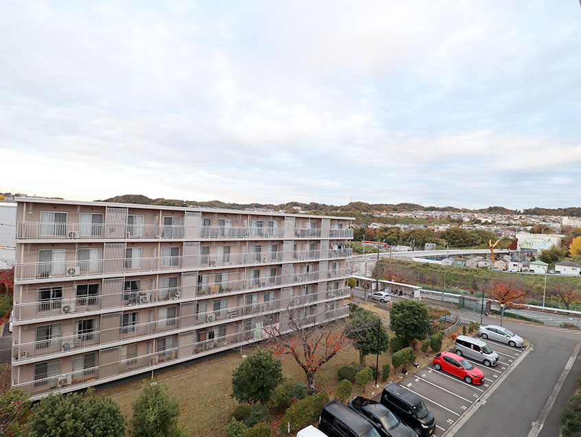 上郷西ヶ谷団地 3号棟 写真19