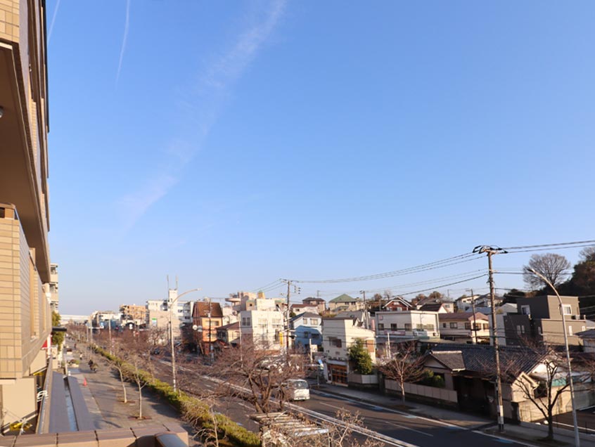 新本牧弐番館 写真16