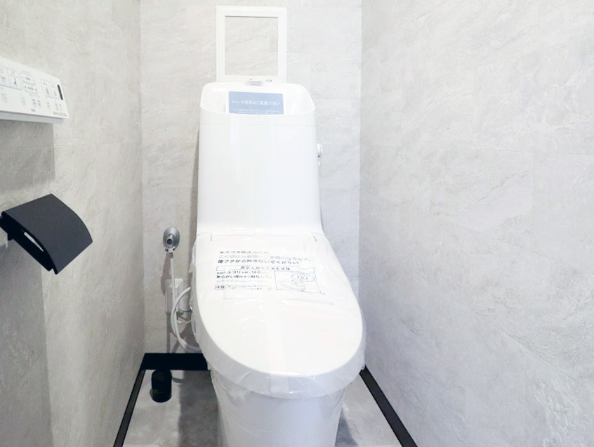 新本牧弐番館 写真8