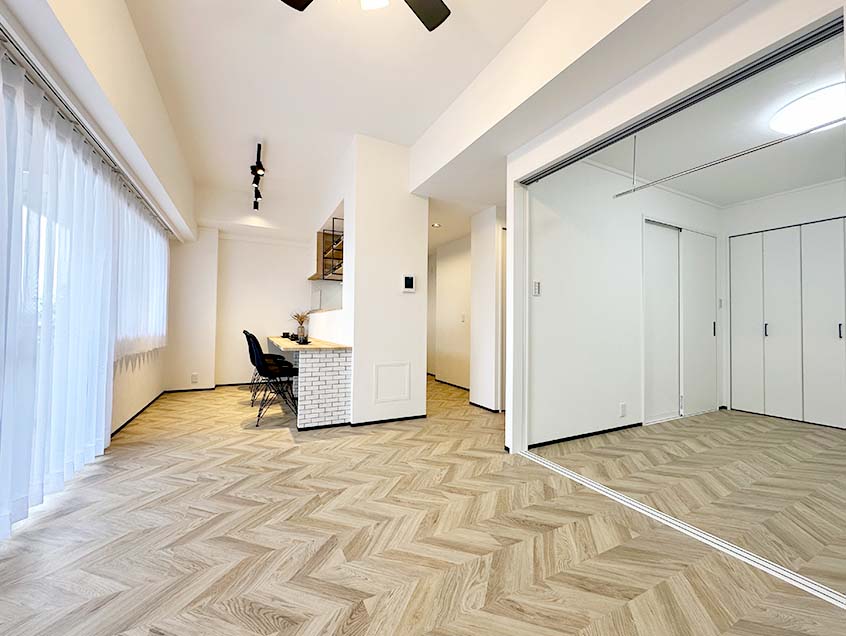 ウッドパーク本厚木 写真1