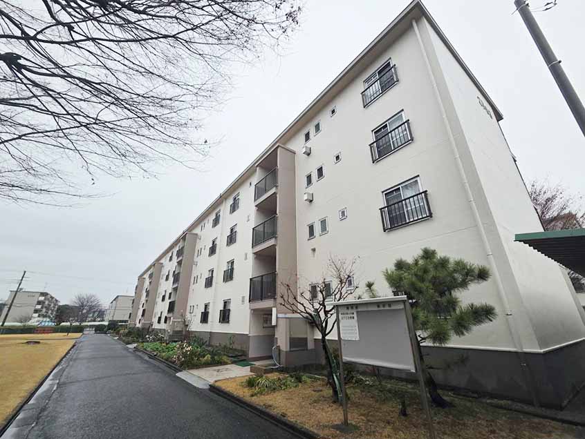 相武台団地2703号棟 写真18