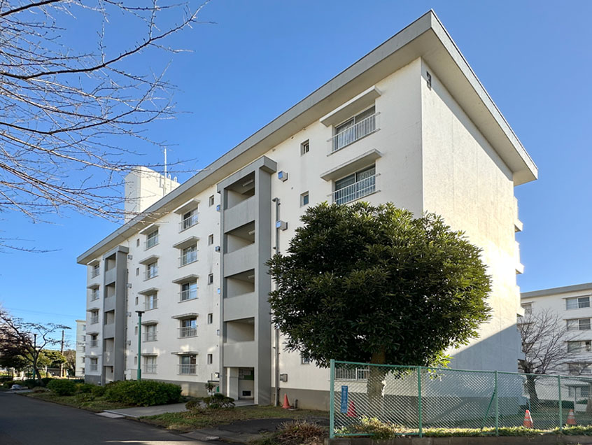下麻生住宅3号棟 写真17