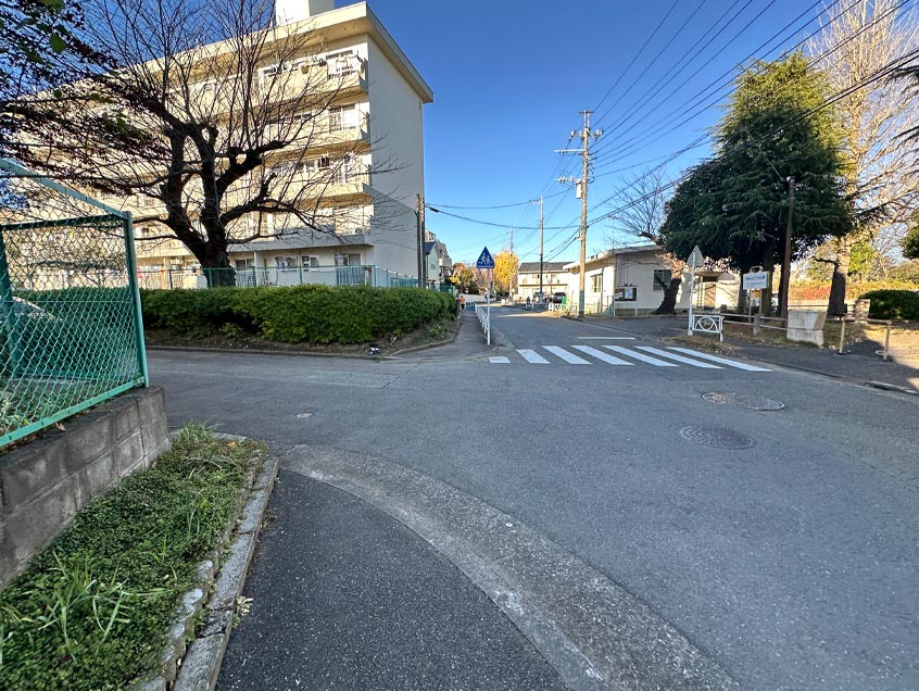 下麻生住宅3号棟 写真18