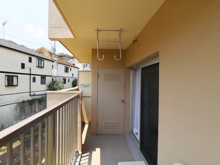 公田ハイツ6号棟 写真18