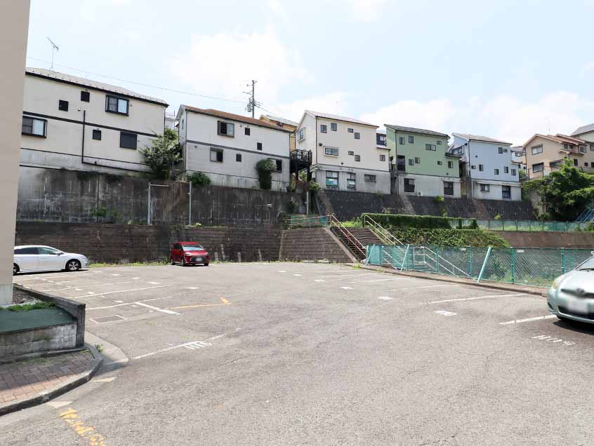 公田ハイツ6号棟 写真19