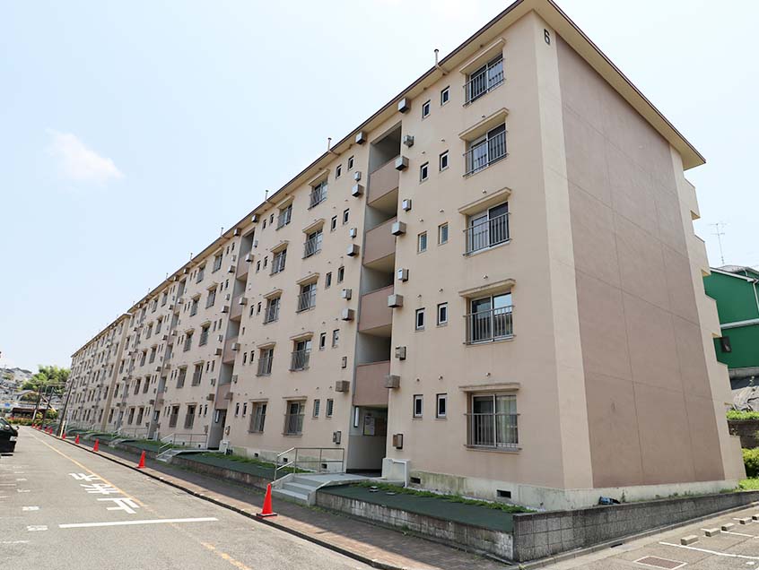 公田ハイツ6号棟 写真20
