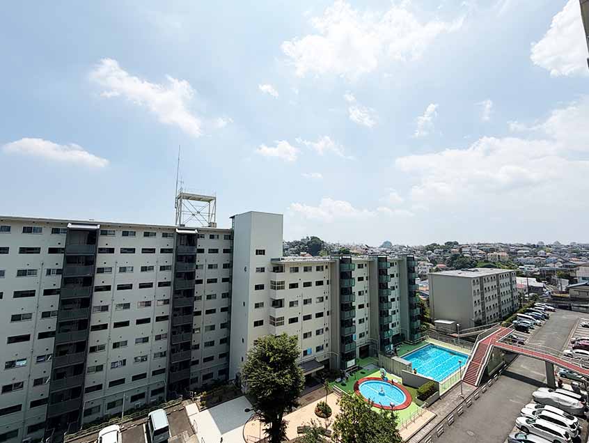 三ツ沢ハイタウン2号棟 写真17