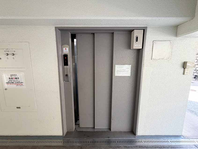 三ツ沢ハイタウン2号棟 写真18