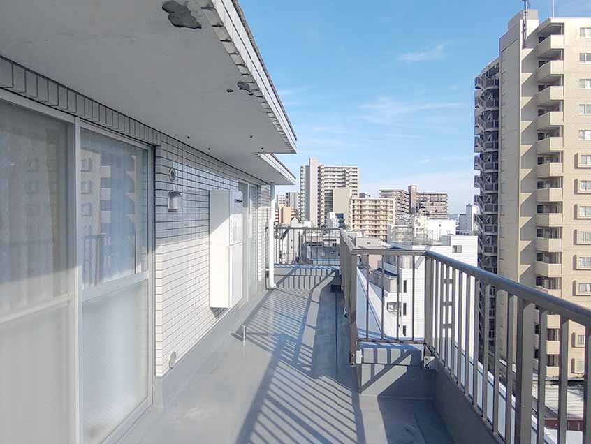 小田急三協谷山ハイツ 写真19