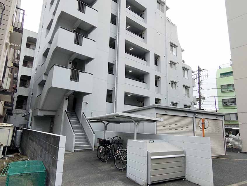 小田急三協谷山ハイツ 写真20