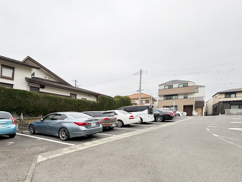 片倉台団地1-6棟 写真19