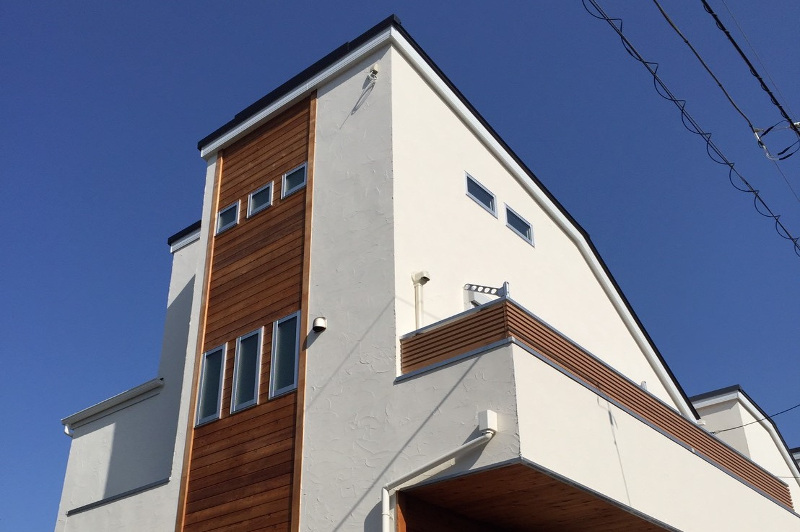 茅ヶ崎・浜竹4丁目 中古戸建 【成約済】