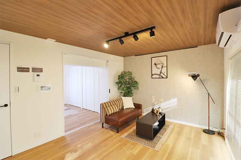 宮向団地1街区1号棟 【成約済】
