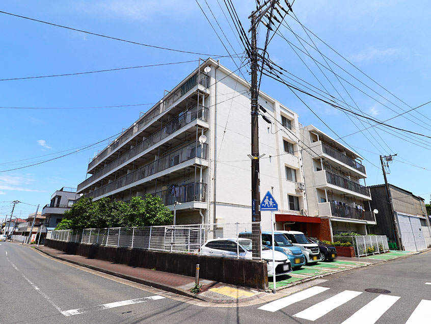 スカイマンション久里浜 写真21
